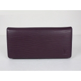 ルイヴィトン LOUIS VUITTON ファスナーポケット付き 長財布 M61...