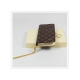 ルイ ヴィトン LOUIS VUITTON モノグラム 二つ折り 財布 M665...