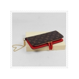 ルイ ヴィトン LOUIS VUITTON モノグラム 二つ折り 財布 M665...