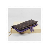ルイ ヴィトン LOUIS VUITTON モノグラム 二つ折り 財布 M665...