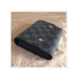 LOUIS VUITTON ルイ.ヴィトン ダミエ 入れ、札入れ、財布 M63083