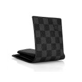 ルイヴィトン ダミエグラフィット メンズ2つ折り財布 N62664
