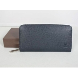 ルイ·ヴィトン LOUISVUITTON ポルトモネ·ジップ ボレアル M617...