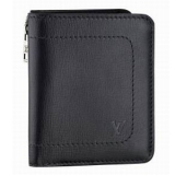 ルイ·ヴィトン ユタ 財布 コンパクトウォレット バサルト M97021
