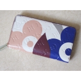 ルイ·ヴィトン LOUIS VUITTON 二つ折長財布 エナメル M61734...