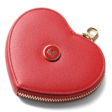 2012年春夏新作 ロエベ LOEWE 小銭入れ レッド11830 949 71...