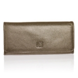 ロエベ 長財布 ブロンズ CONTINENTAL WALLET 113 70 F...