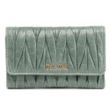 ミュウミュウスーパーコピー MIU MIU 長財布 5M1097-QI9-E1D