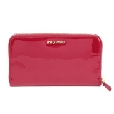 ミュウミュウスーパーコピー MIU MIU 長財布 5M0506-3CJ-011