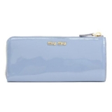 ミュウミュウスーパーコピー MIU MIU 長財布 5M1183-3CJ-HJO