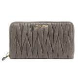 ミュウミュウスーパーコピー MIU MIU 長財布 5M0506-QI9-572
