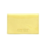ミュウミュウスーパーコピー MIU MIU 名刺入れ 5M1122-3CJ-68...