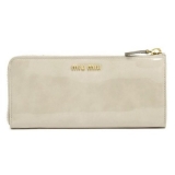 ミュウミュウスーパーコピー MIU MIU 長財布 5M1183-3CJ-482