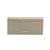 ミュウミュウスーパーコピー MIU MIU 長財布 5M1109-3CJ-N7R