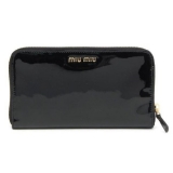 ミュウミュウスーパーコピー MIU MIU 長財布 5M0506-3CJ-P1E