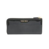 ミュウミュウスーパーコピー MIU MIU 長財布 5M1183-3CJ-HOY