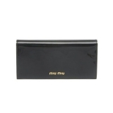 ミュウミュウスーパーコピー  MIU MIU 長財布 5M1109-3CJ-HO...