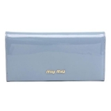 ミュウミュウスーパーコピー MIU MIU 長財布 5M1109-3CJ-HJO