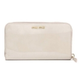 ミュウミュウスーパーコピー MIU MIU 長財布 5M0506-3CJ-QV8
