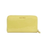 ミュウミュウスーパーコピー MIU MIU 長財布 5M0506-3CJ-68X