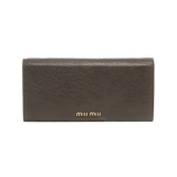 ミュウミュウスーパーコピーブランド MIU MIU 長財布 5M1109