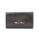 ミュウミュウスーパーコピーブランド MIU MIU キーケース 5M0222