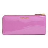 ミュウミュウスーパーコピー MIU MIU 長財布 5M1183-3CJ-567
