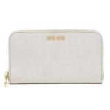 ミュウミュウスーパーコピー MIU MIU 長財布 5M0506-NKG-K74