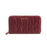 ミュウミュウスーパーコピーブランド MIU MIU 長財布 5M0506
