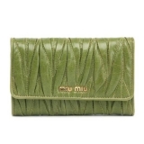 ミュウミュウスーパーコピー MIU MIU 長財布 5M1097-QI9-77G