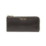 ミュウミュウスーパーコピー MIU MIU 長財布 5M1183-NKG-003