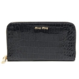 ミュウミュウスーパーコピー MIU MIU 長財布 5M0506-NKG-002