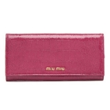 ミュウミュウスーパーコピー  MIU MIU 長財布 5M1109-NKG-23...