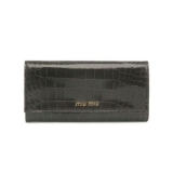 ミュウミュウスーパーコピー MIU MIU 長財布 5M1109-NKG -00...