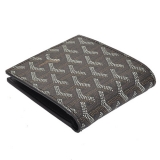 GOYARD ゴヤール 財布 二つ折り　名刺入れ　ブラック GOYWA-36