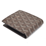 GOYARD ゴヤール 財布 二つ折り　ブラウン GOYWA-43
