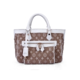 LOUISVUITTON コレクションライン モノグラム·サビア カバ MM ブ...