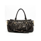 ルイヴィトン LOUIS VUITTON モノグラム ショルダーバッグ ダークブ...