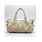 ルイヴィトン LOUIS VUITTON モノグラム ショルダーバッグ アイボリ...