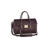 ルイヴィトンLOUIS VUITTON FW2010－11 モノグラム ヴォリュ...