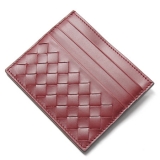 BOTTEGAVENETA/レザーカードケース/レッド 162150v46516...
