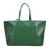 GOYARD ゴヤール トートバッグ サンルイPM グリーンGOY023