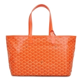 GOYARD ゴヤール トートバッグ サンルイPM オレンジ GOY024