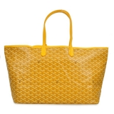 GOYARD ゴヤール トートバッグ サンルイPM イエロー GOY027