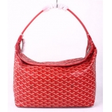 GOYARD ゴヤール ポーチ バッグ リストレット レッド GOY043