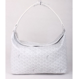 GOYARD ゴヤール ポーチ バッグ リストレット ホワイト GOY044
