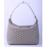 GOYARD ゴヤール ポーチ バッグ リストレット グレー GOY051