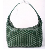 GOYARD ゴヤール ポーチ バッグ リストレット グリーン GOY052