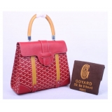 GOYARD ゴヤール バッグ サイゴンMM レッド×イエロー系 GOY055