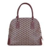GOYARD ゴヤール ハンドバッグ レディース ワインレッド GOY062